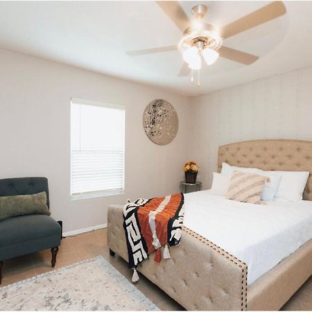 Enticing 1Br Apartment In The Heart Of The Heights Houston Dış mekan fotoğraf