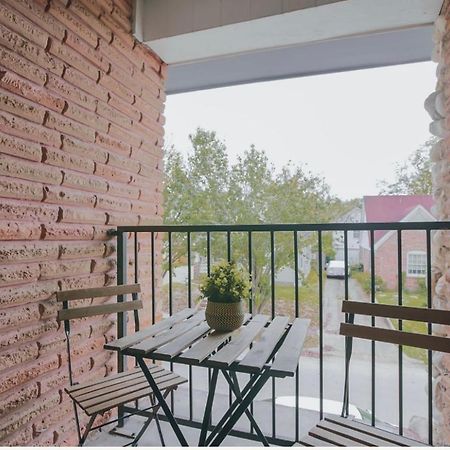 Enticing 1Br Apartment In The Heart Of The Heights Houston Dış mekan fotoğraf
