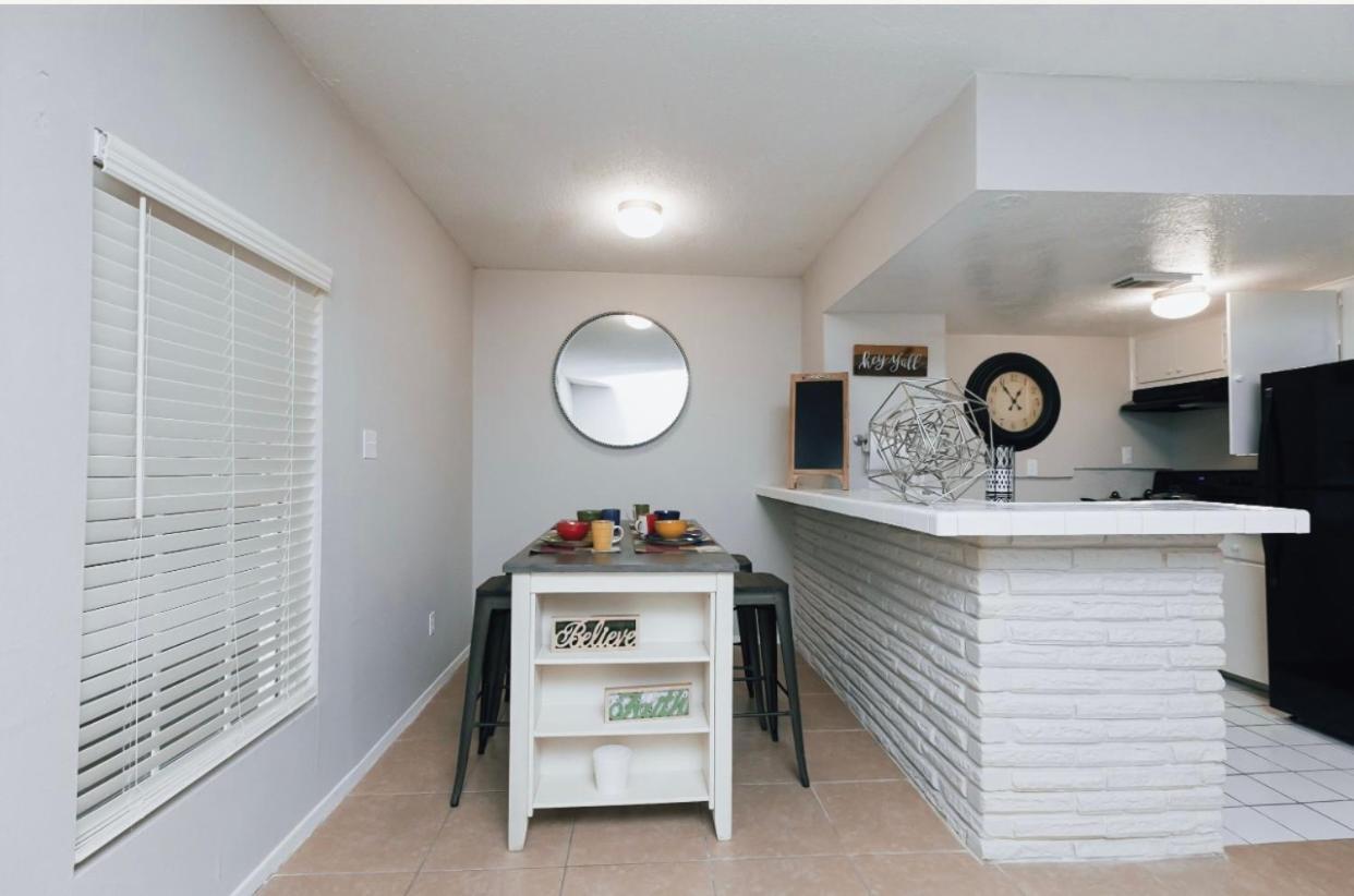 Enticing 1Br Apartment In The Heart Of The Heights Houston Dış mekan fotoğraf