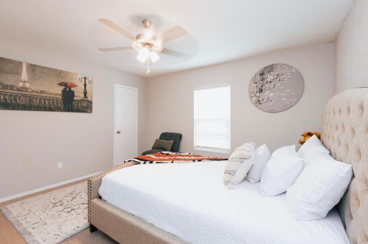 Enticing 1Br Apartment In The Heart Of The Heights Houston Dış mekan fotoğraf