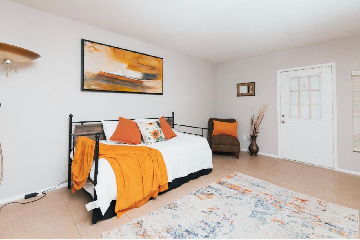 Enticing 1Br Apartment In The Heart Of The Heights Houston Dış mekan fotoğraf