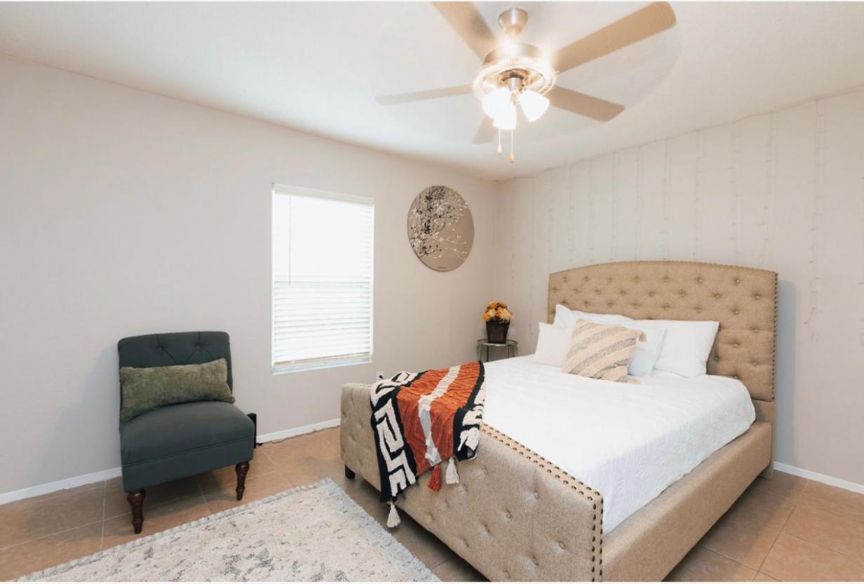 Enticing 1Br Apartment In The Heart Of The Heights Houston Dış mekan fotoğraf