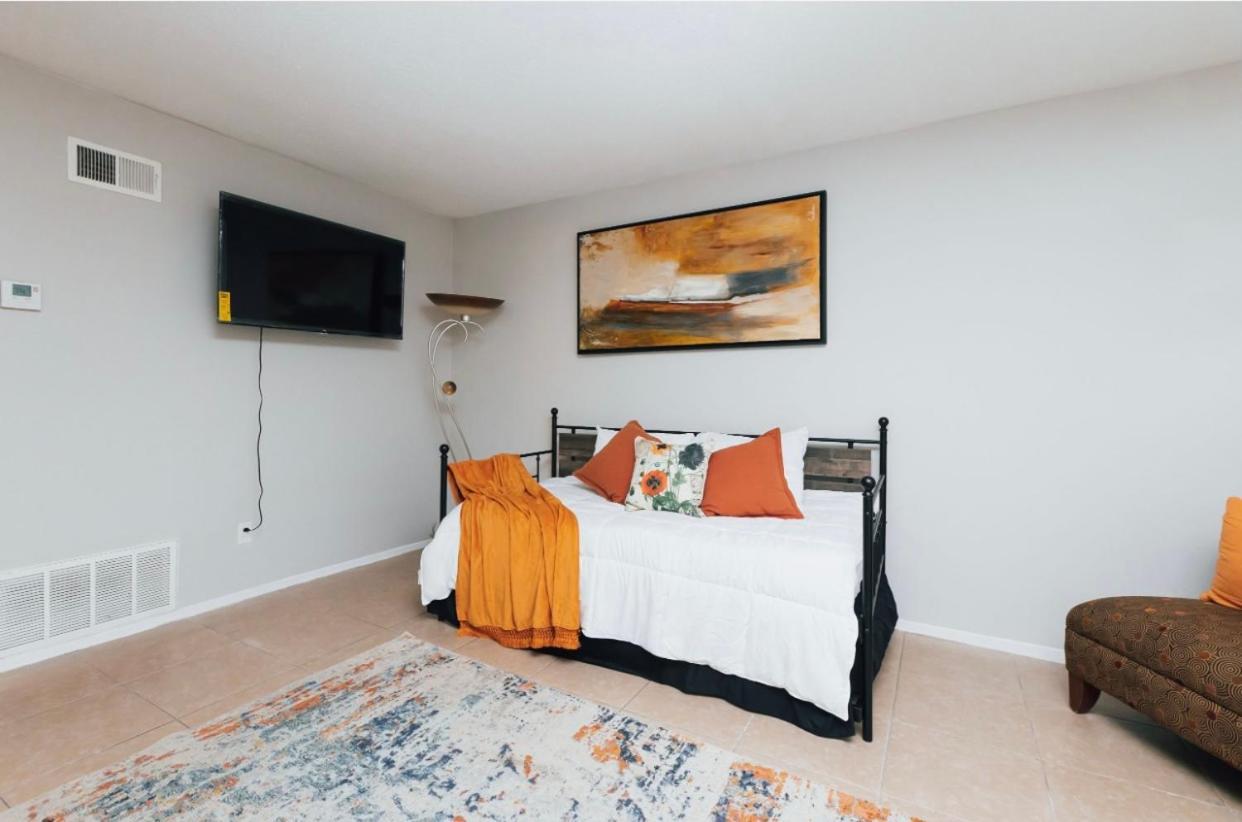 Enticing 1Br Apartment In The Heart Of The Heights Houston Dış mekan fotoğraf