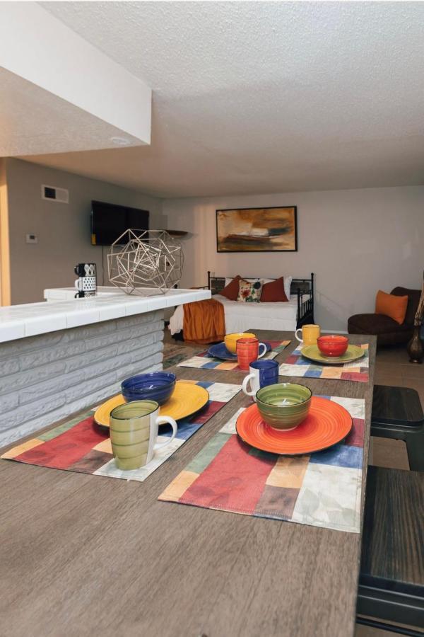 Enticing 1Br Apartment In The Heart Of The Heights Houston Dış mekan fotoğraf