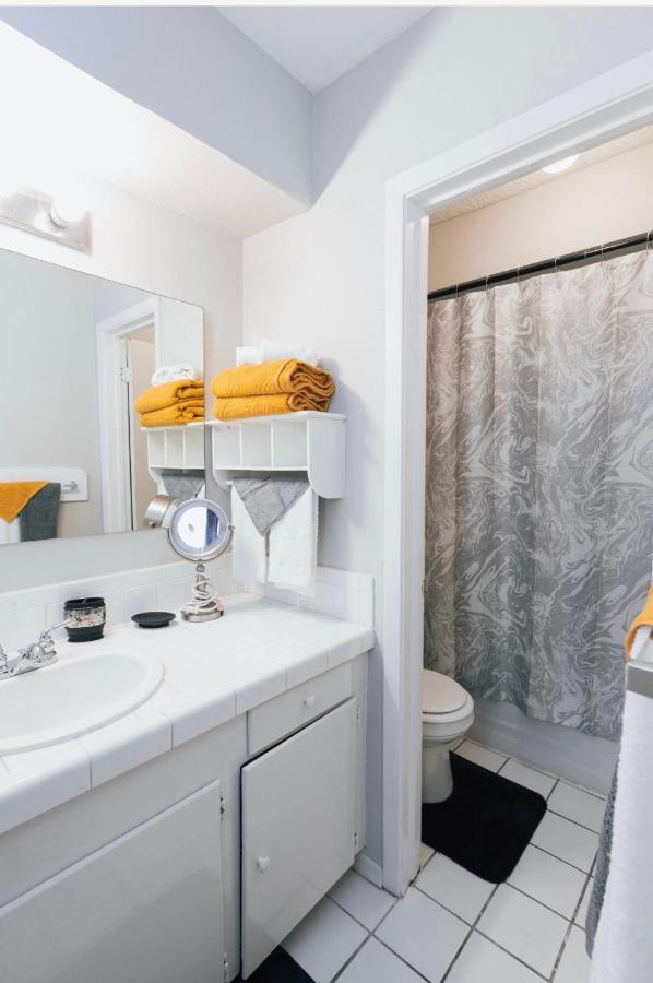 Enticing 1Br Apartment In The Heart Of The Heights Houston Dış mekan fotoğraf