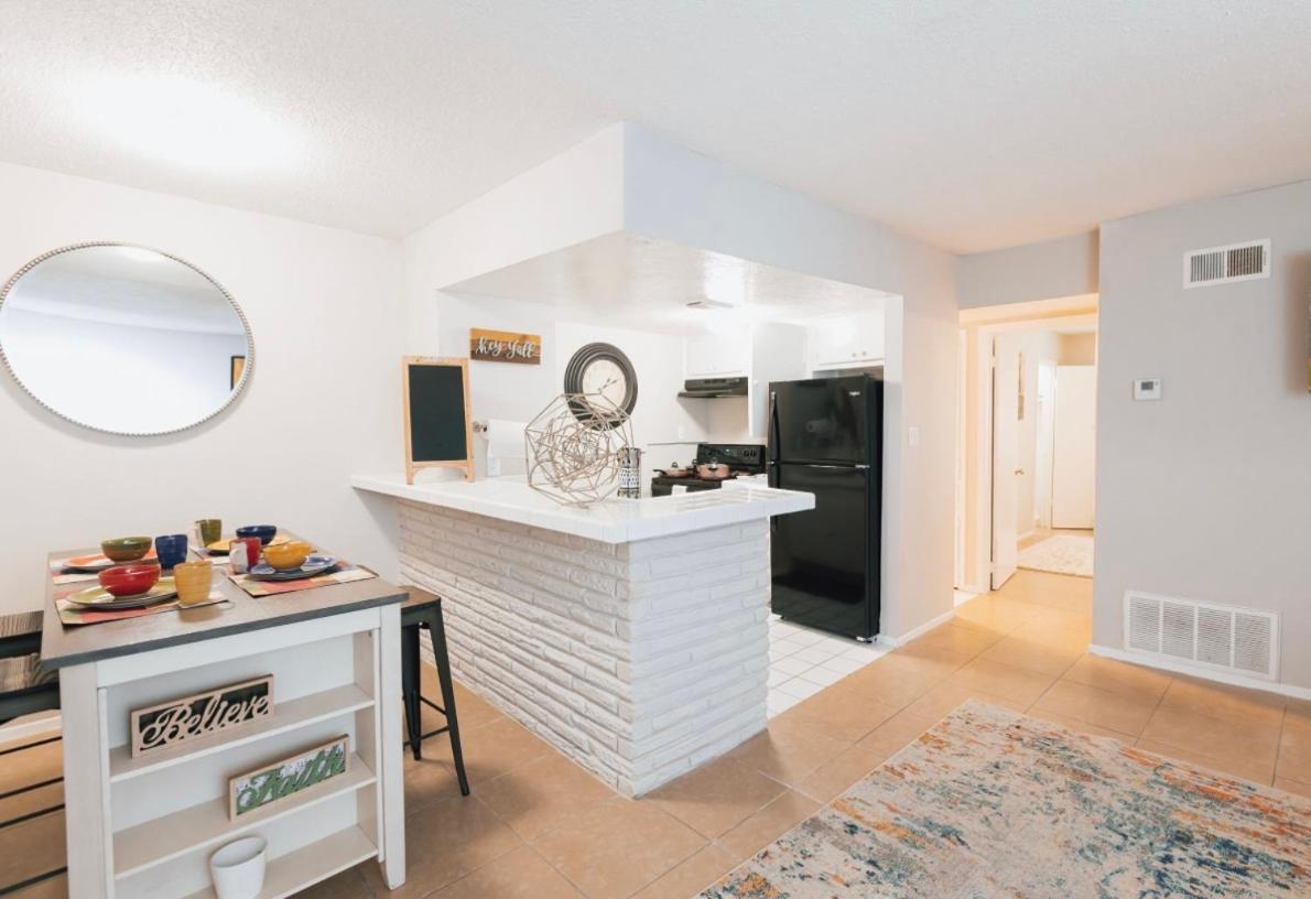 Enticing 1Br Apartment In The Heart Of The Heights Houston Dış mekan fotoğraf